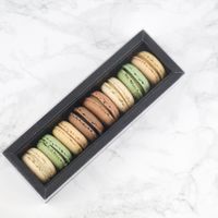 Macarons - 8 stuks - Warm & Zoet
