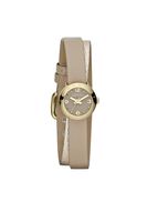 Horlogeband Marc by Marc Jacobs MBM1256 Leder Multicolor 10mm