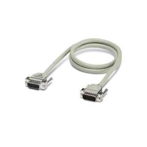 Phoenix Contact CABLE-D37SUB/B/S/600/KONFEK/S 2302256 PLC-verbindingskabel