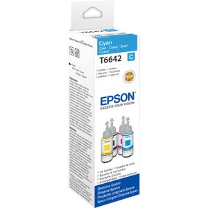 Epson Inkt - T6642 inkt C13T664240, Inktreservoir, L-serie