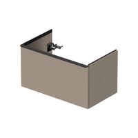 Badmeubel Duravit D-Neo Wand 81x46.2x44 cm Mat Linnen Duravit