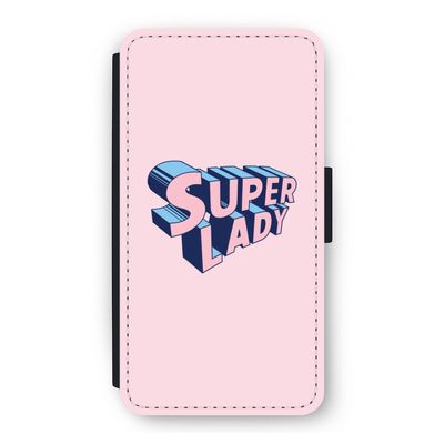 Superlady: iPhone 11 Pro Flip Hoesje