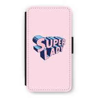 Superlady: iPhone 11 Pro Flip Hoesje