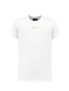 Ballin Zomer t-shirt jongens - off wit - Botanic bloom