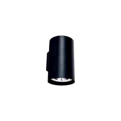 Lyora Zwarte wandspotTube - 9320