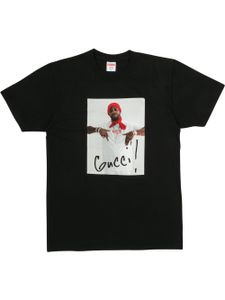 Supreme t-shirt Gucci Mane - Noir