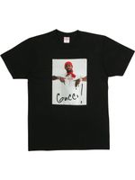 Supreme t-shirt Gucci Mane - Noir - thumbnail