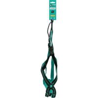 Trektuig voor honden - OLYMPIA - XS - X-back type - Blauw - thumbnail
