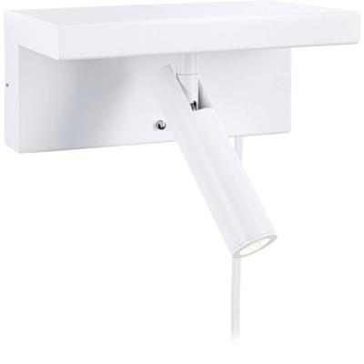 Paulmann Jerik 71106 LED-wandlamp 2.4 W LED Wit (mat)