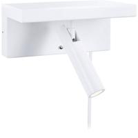 Paulmann Jerik 71106 LED-wandlamp 2.4 W LED Wit (mat)