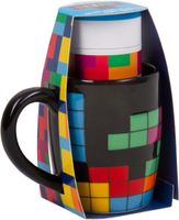 Tetris Mug and Puzzle Gift Set