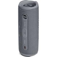 Dankzij de draagbare Bluetooth®-luidsprekers JBL Flip 6 Grijs 20 W