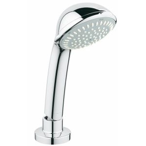 GROHE Relexa badrandmontage voor handdouche chroom 27151000