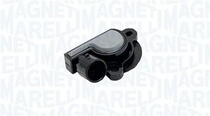 Sensor, smoorkleppenverstelling SVF014