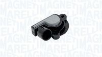 Sensor, smoorkleppenverstelling SVF014