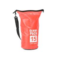 Waterdichte Tas Ocean Pack 15L - Waterproof Dry Bag Sack - Schoudertas - thumbnail