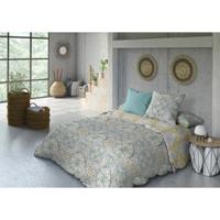 Dekbedovertrek Pierre Cardin VOLTA Geel 144 Draden 150 x 230 cm