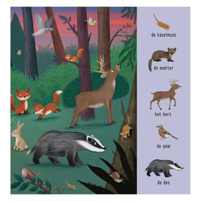 Deltas Mijn eerste zoekboek - dieren uit de hele wereld