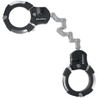 Street Cuffâ handboeien met gecementeerde stalen body Street Cuffâ handboeien met gecementeerde stalen body