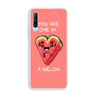 One In A Melon: Huawei P Smart Pro Transparant Hoesje
