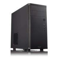 Fractal Design Core 1100 Zwart