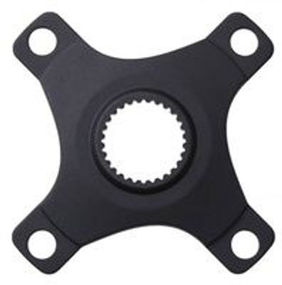 Miranda Spider bosch-4 aluminium 52.0mm 104mm zwart