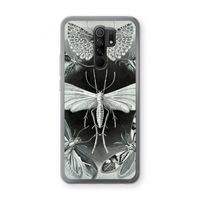 Haeckel Tineida: Xiaomi Redmi 9 Transparant Hoesje