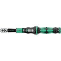 Wera Click-Torque Lock A 5 05075690001 Momentsleutel Met omschakelbare ratel 1/4 (6.3 mm) 2.5 - 25 Nm