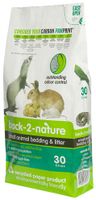 BACK-2-NATURE BODEMBEDEKKING 30 LTR 9,5 KG