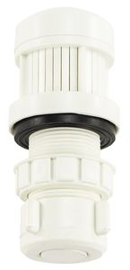 Aftapplug voor Mega Pool S, V, FSF serie zandfilter