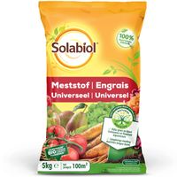 Solabiol Meststof Universeel, 5 kg Meststof