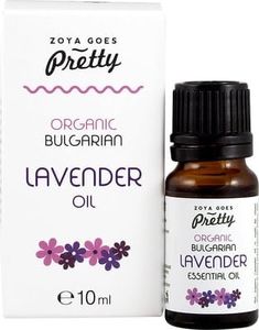 Bulgarian lavender oil organic