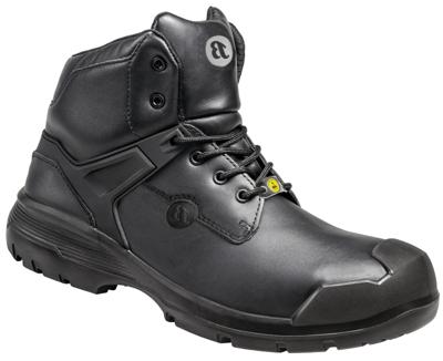 Bata Werkschoen Engine Hoog S3 + KN | Zwart (W) | Maat 37 - 00.017.062.37