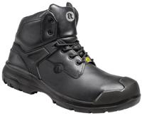 Bata Werkschoen Engine Hoog S3 + KN | Zwart (XW) | Maat 45 - 00.017.063.43