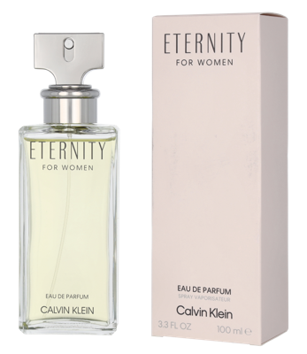 Calvin Klein Eternity For Women Eau de parfum Spray 100 ml