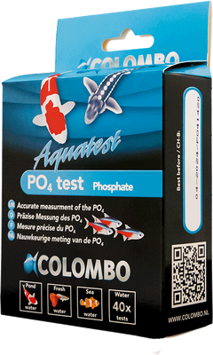 Colombo Fosfaat / PO4 Testset