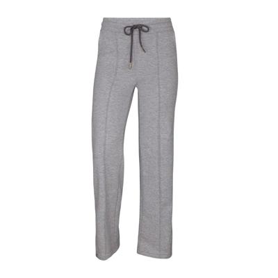 KIEstone winter broek meisjes - licht grijs - Marit