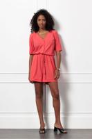 Studio Anneloes Harperly Playsuit 12731 Jumpsuit 2800 Coral Red