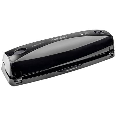 Magic Vac VE59PK1 ELITE 300 PLUS BLACK EDITION Vacumeermachine (b x h x d) 390 x 100 x 120 mm