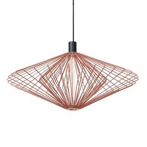 Wever Ducre Wiro Diamond 2.0 Hanglamp - Koper