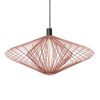 Wever Ducre Wiro Diamond 2.0 Hanglamp - Koper