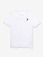 T-shirt Chuck Taylor Patch CONVERSE met korte mouwen wit