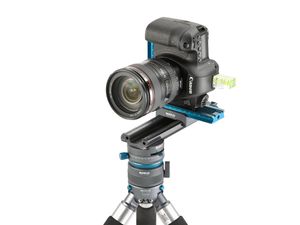 Novoflex VR-SYSTEM III cameraophangaccessoire Camerabeugel