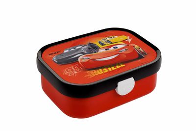 Mepal lunchbox campus met bentobakje Cars