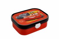 Mepal lunchbox campus met bentobakje Cars