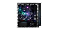 Acer Predator Orion 7000 655 I7K1436GLS Intel® Core™ i7 i7-14700F 32 GB DDR5-SDRAM 1 TB SSD NVIDIA GeForce RTX 4080 SUPER Windows 11 Home Tower PC Zwart, Transparant - thumbnail