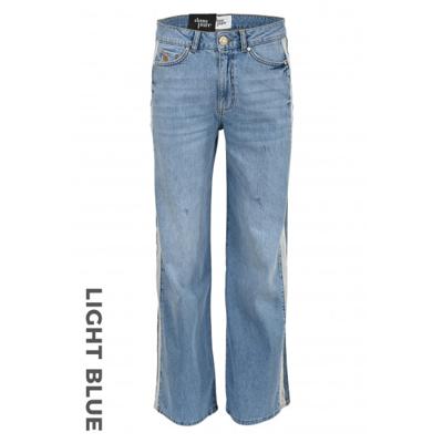 DNM Pure - Blauw | Dames | Jeans | Blauw | 31 | regular | Kamst mode