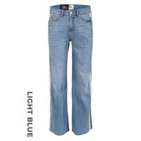 DNM Pure - Blauw | Dames | Jeans | Blauw | 31 | regular | Kamst mode