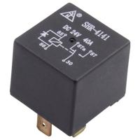 TRU COMPONENTS SHR-4141 SHR-12VDC-F-C 5pin Auto-relais 12 V/DC 40 A 1x wisselcontact