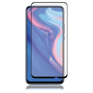 Panzer Full-Fit Huawei P Smart Z, P Smart Pro Screenprotector - Zwart